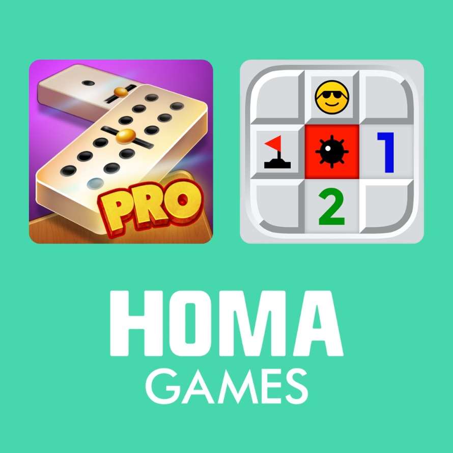 Homa Games 的业务范围已不再局限于超休闲游戏